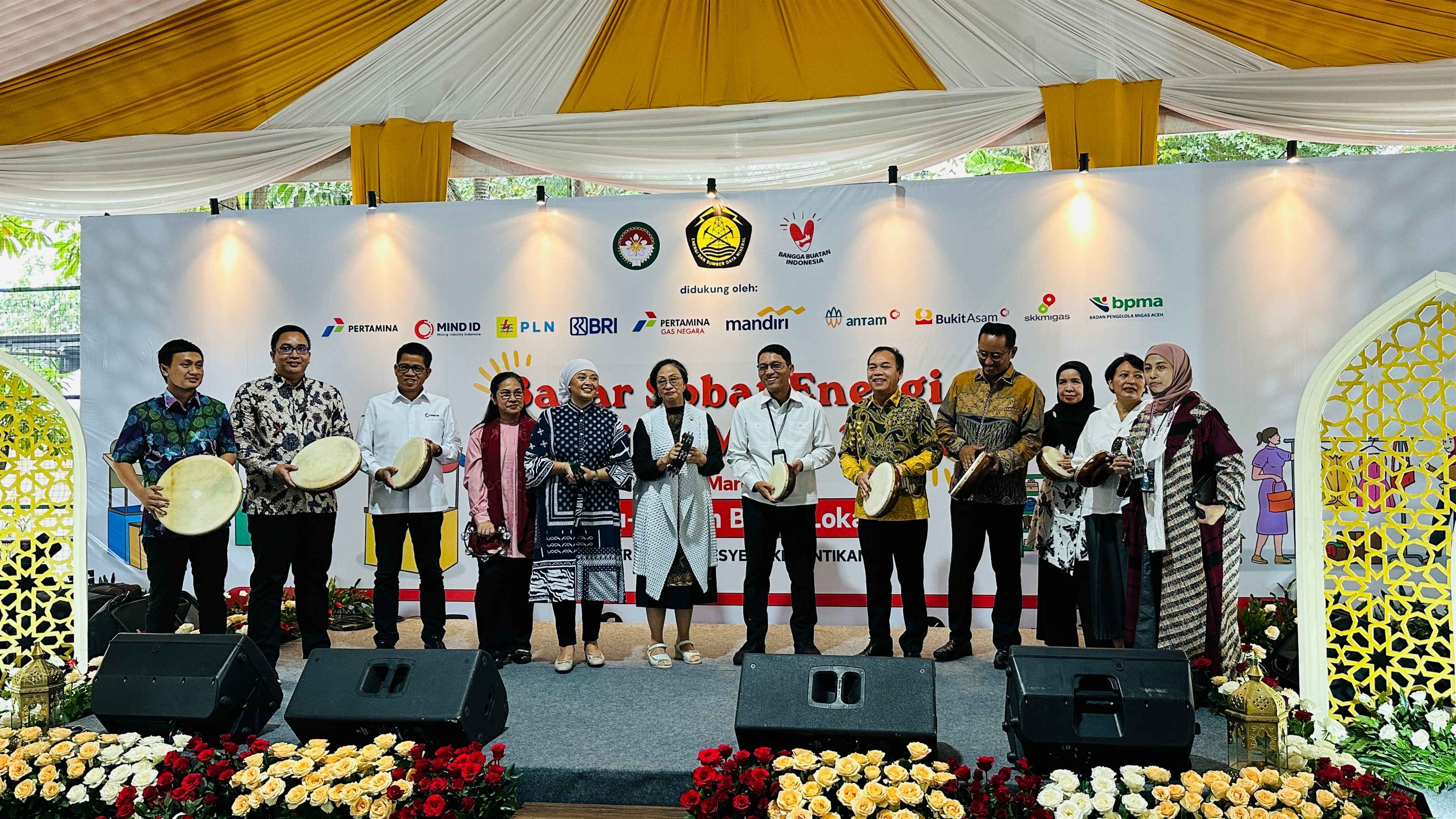Bantuan Kegiatan Partisipasi Bazar KESDM 2024 - HUB UMK Banten