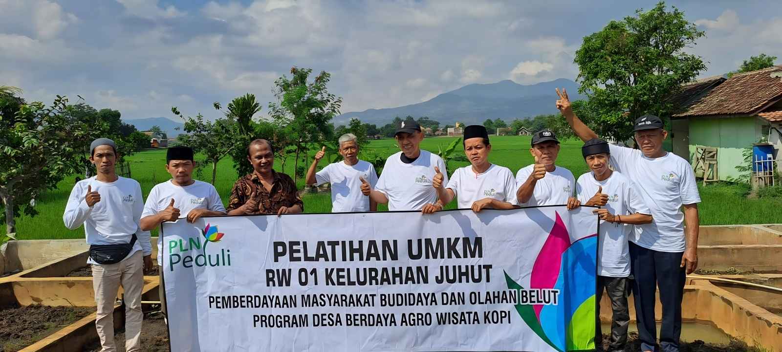 Desa Berdaya - Agrowisata Kopi