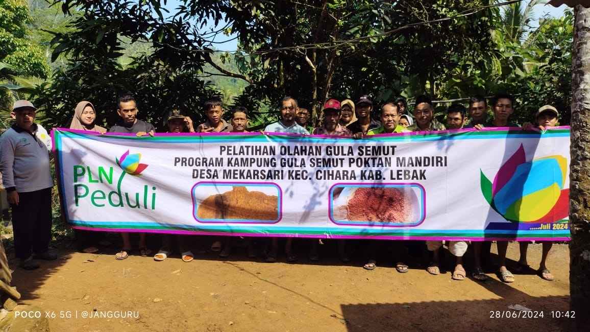 Kampung Gula Semut