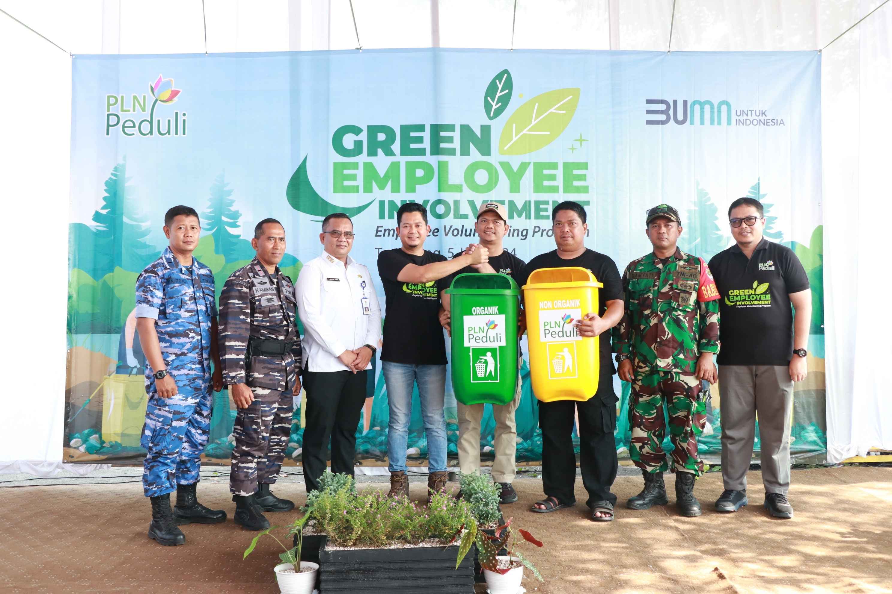 Program Employee Green Involvement
