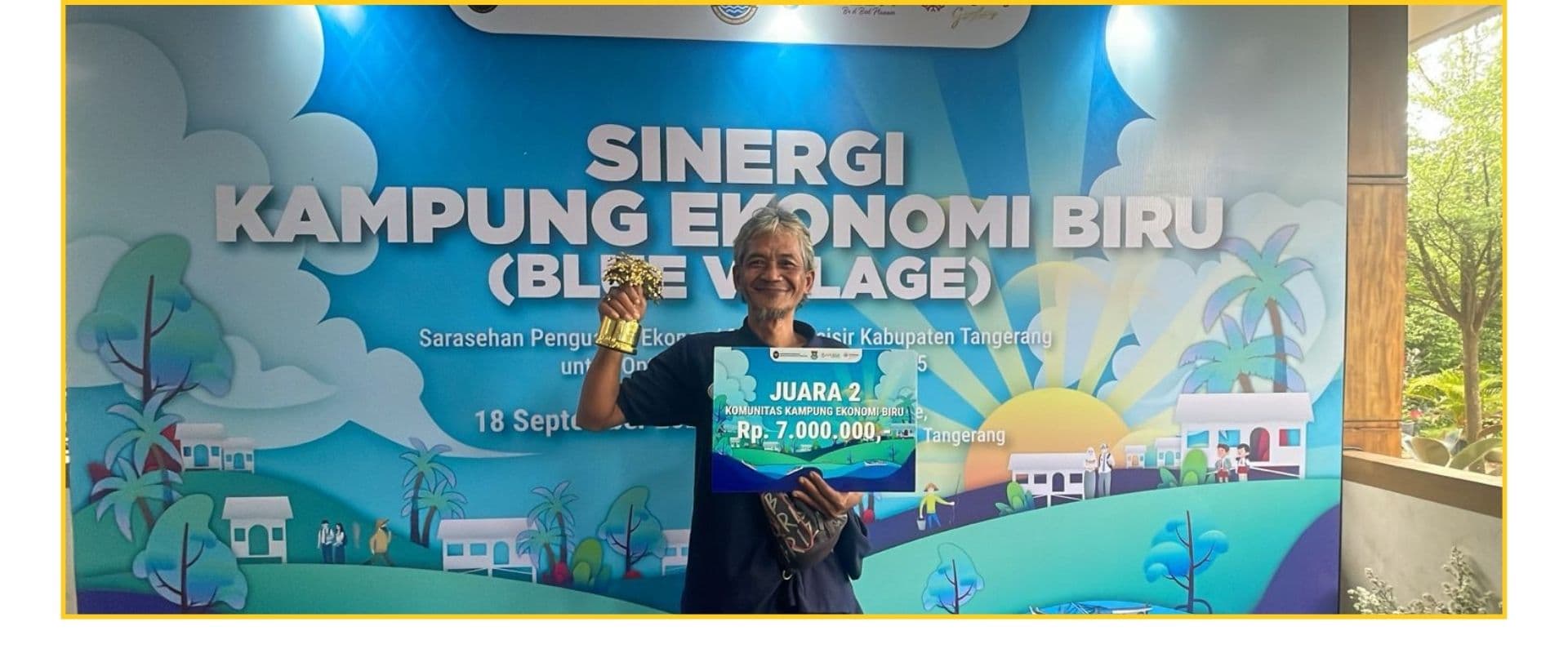 Desa Berdaya Budidaya Ikan