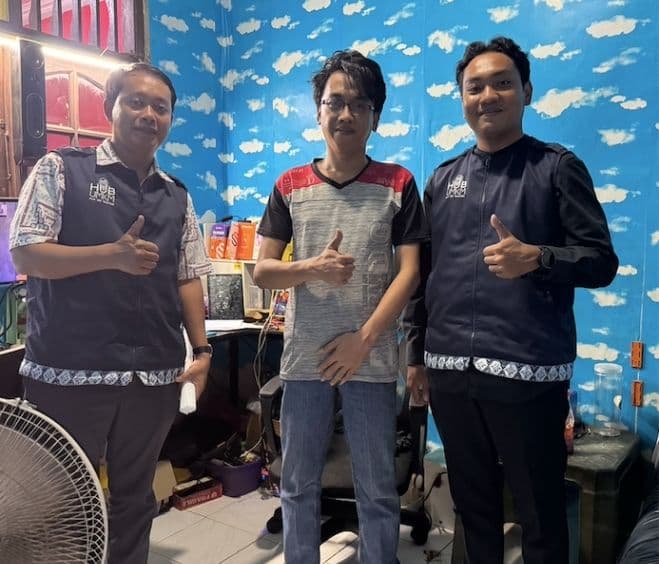 HUB UMKM PLN UID Banten