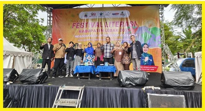 Kampung Bahasa dan Digital Kreatif