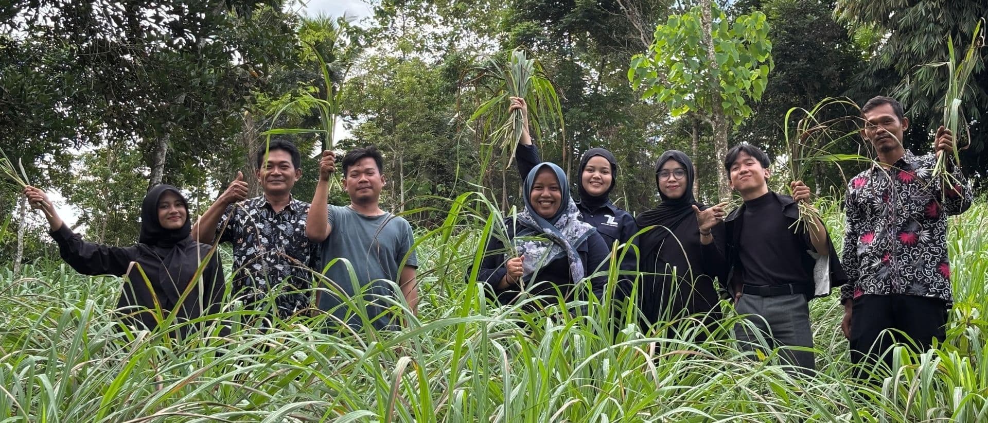 Serai Wangi Aroma Nusantara